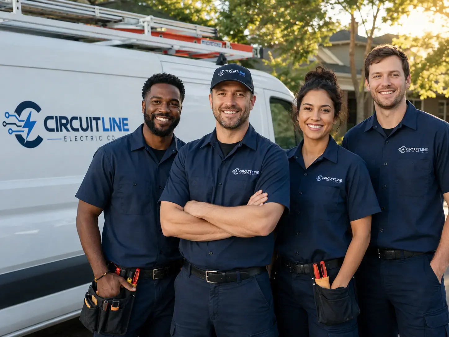 Whole Home Rewiring company in Walnut, MS