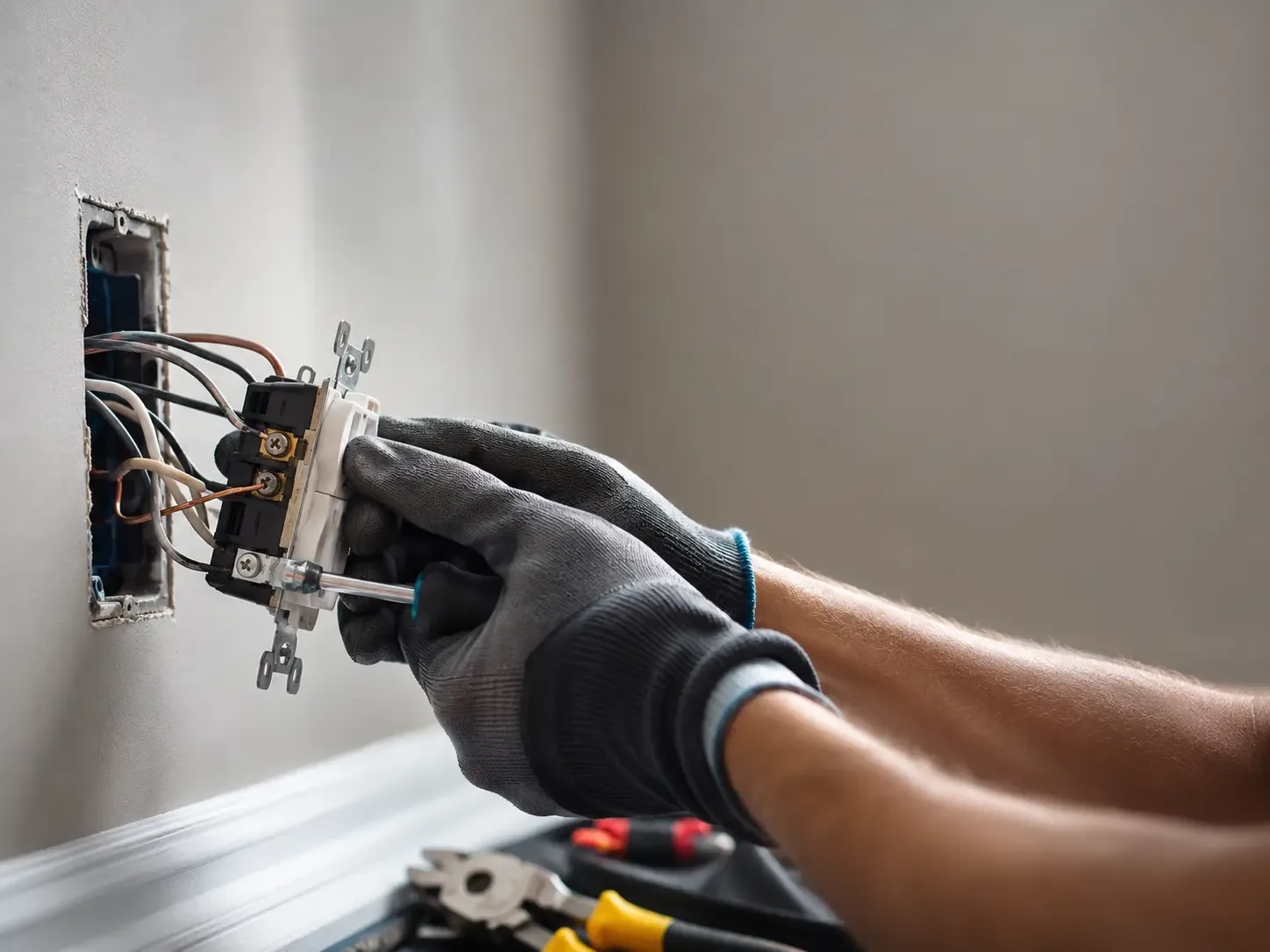 Why choose Whole Home Rewiring in Walnut, MS
